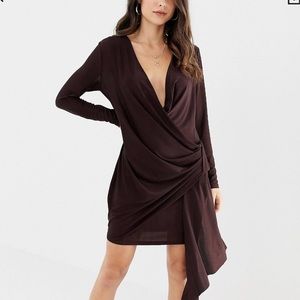 ASOS DESIGN mini dress